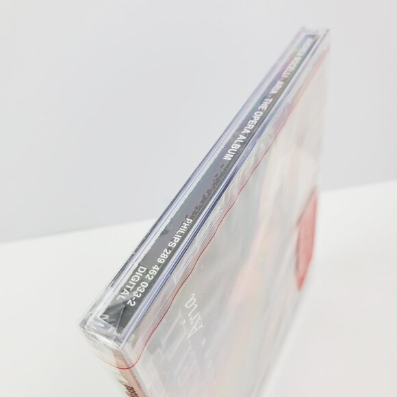 Andrea Bocelli Aria The Opera Album CD 1998 Classical Vocal Sealed - Picture 9 of 9